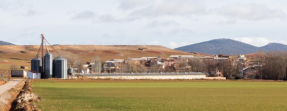 Vista de Almazul