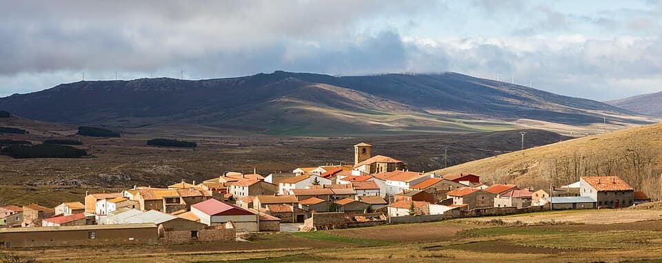 Vista de Beratón