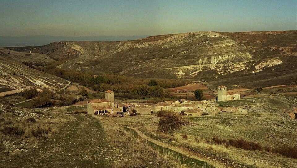 Vista de Caracena