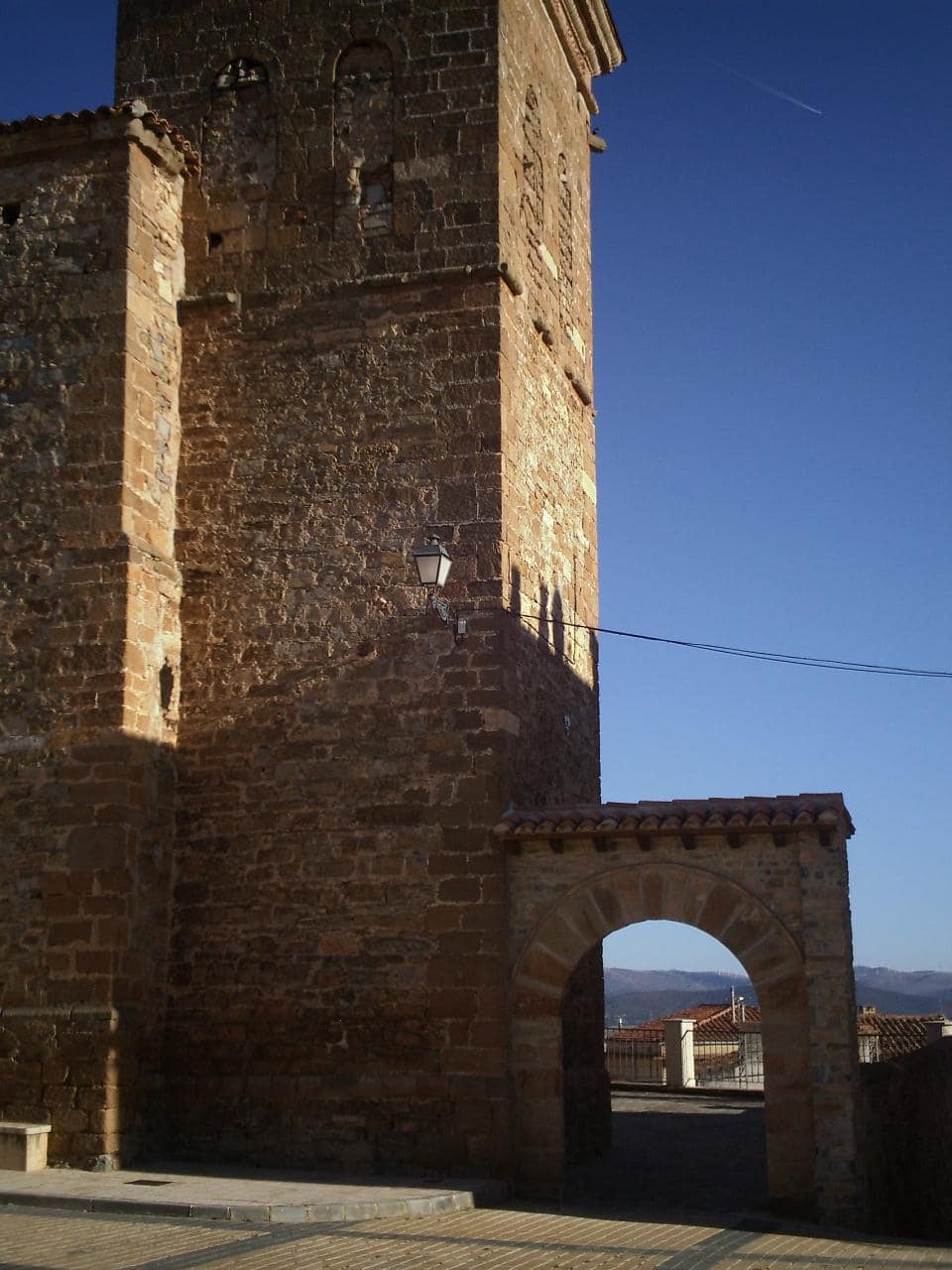Vista de Castilruiz