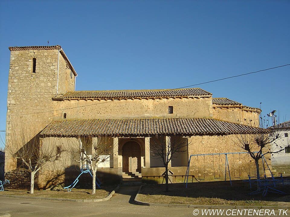 Vista de Centenera de Andaluz