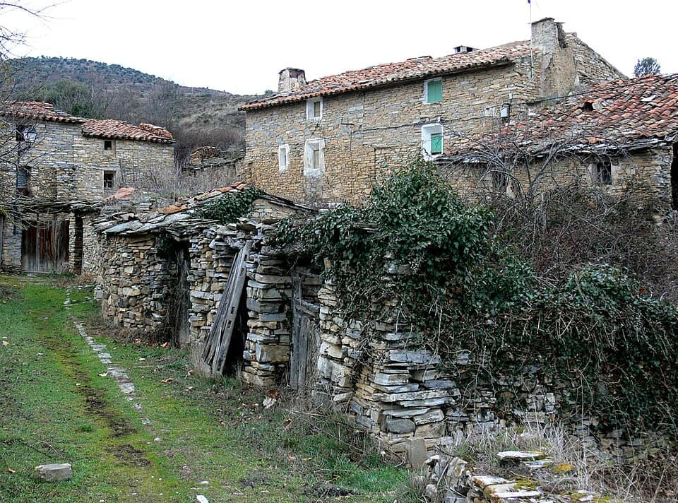 Vista de Cerbón