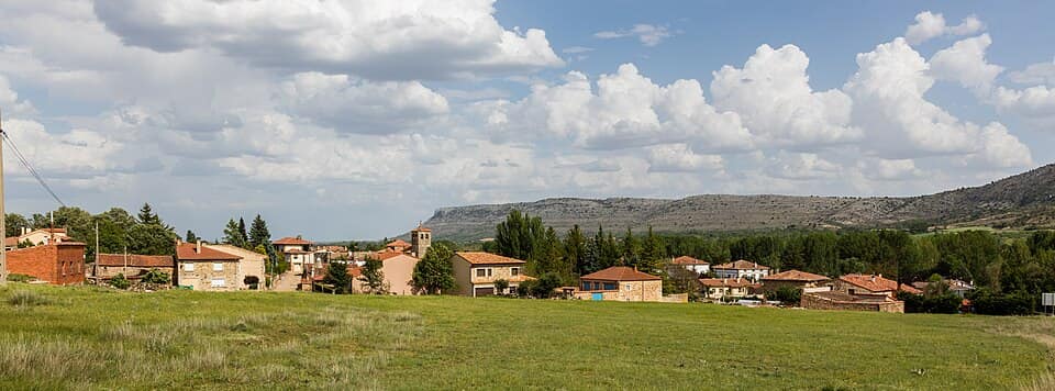 Vista de Cidones