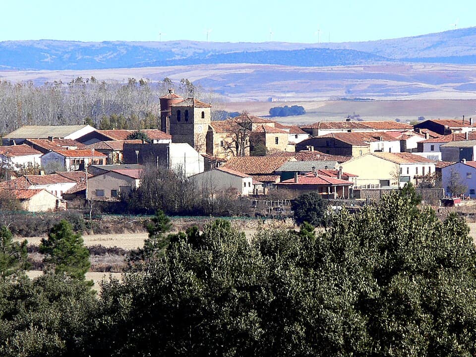 Vista de Cubo de la Solana