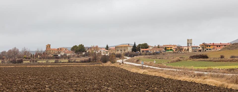 Vista de Fuentecantos