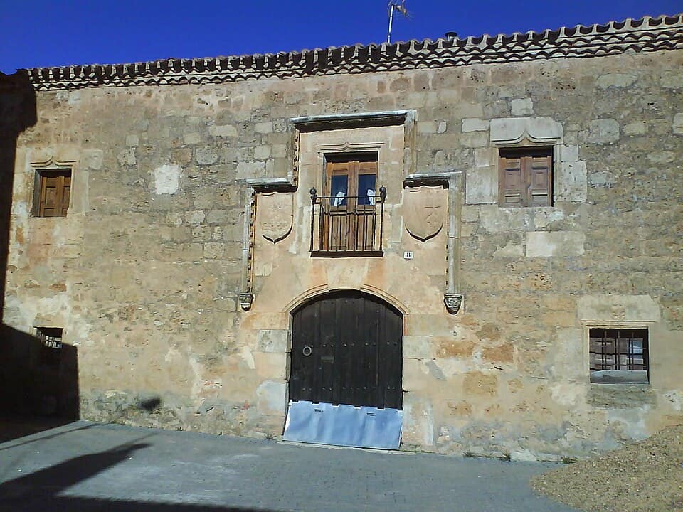 Vista de Fuentepinilla