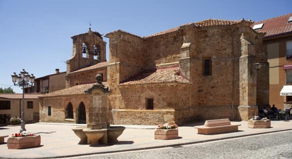 Vista de Garray