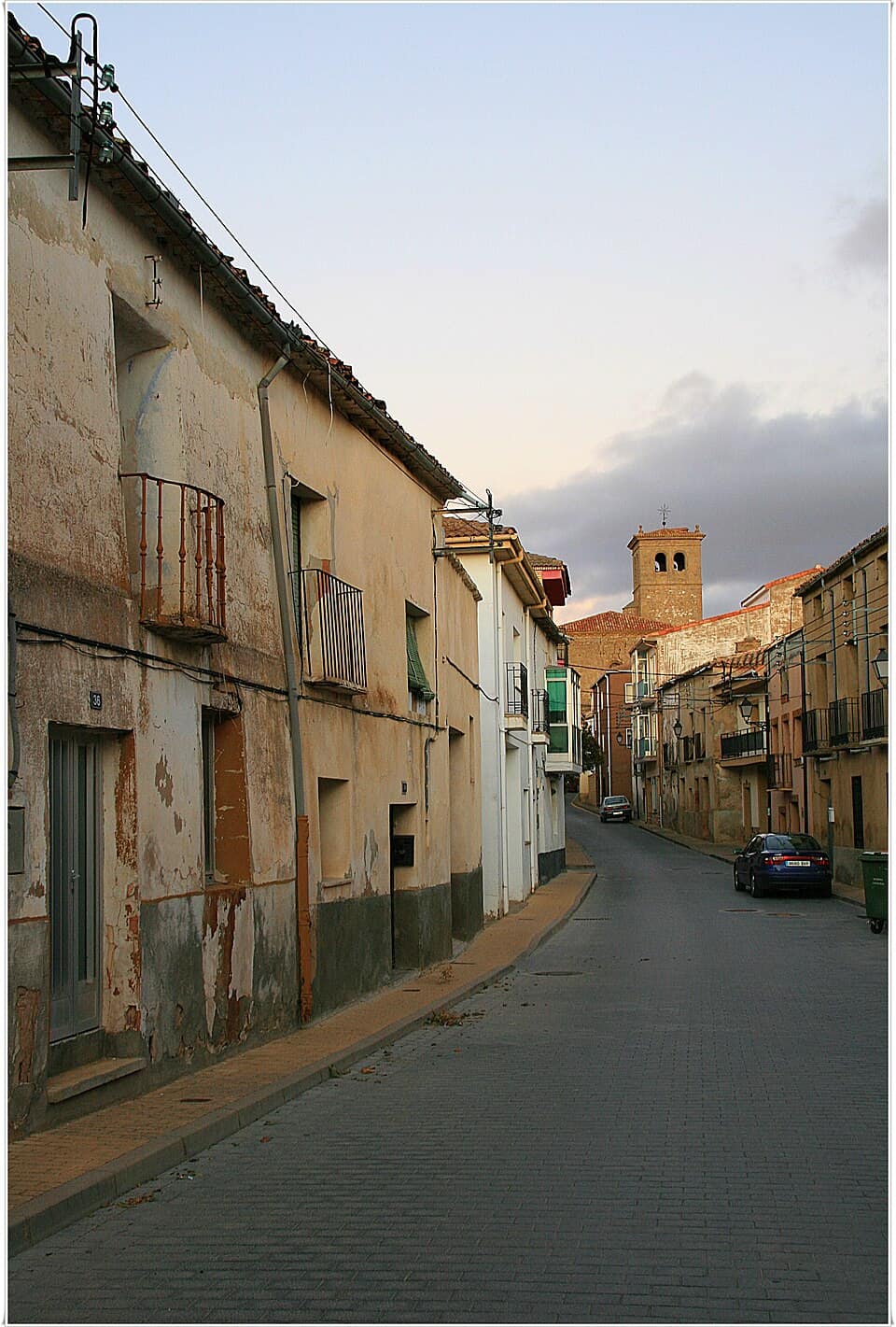 Vista de Gómara