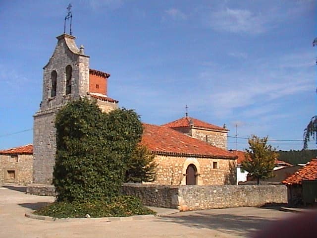 Vista de Herrera de Soria
