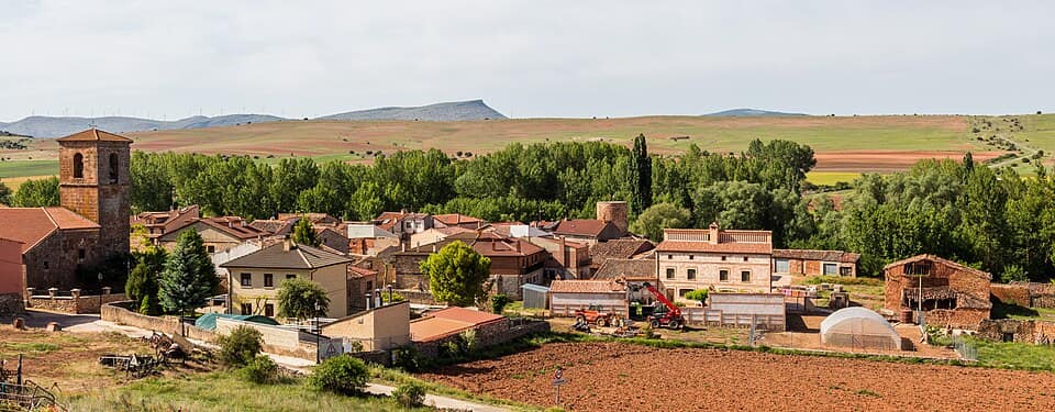 Vista de Liceras