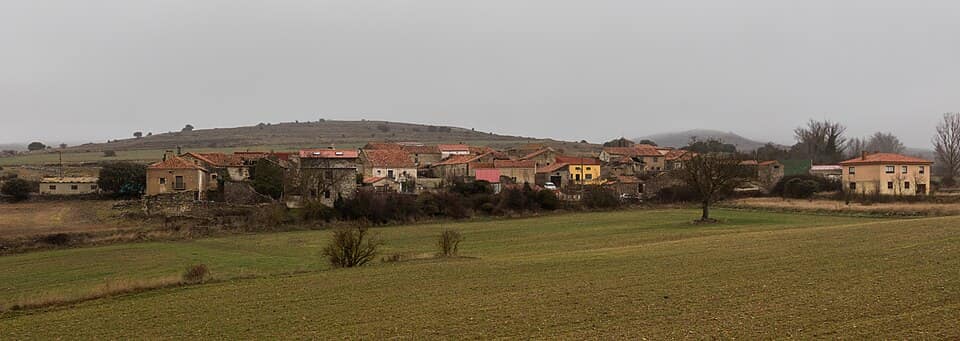 Vista de La Losilla