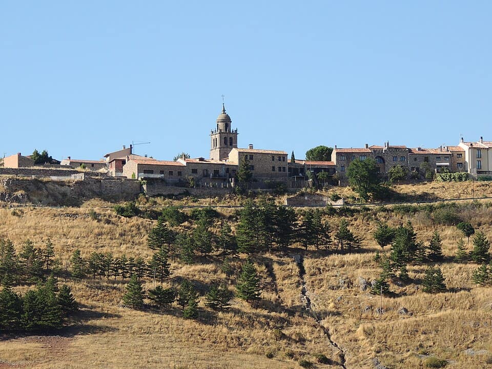 Vista de Medinaceli