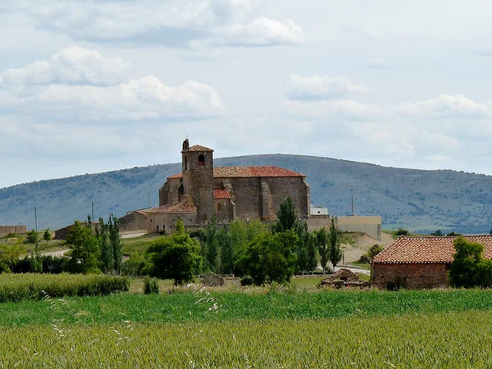 Vista de Pozalmuro