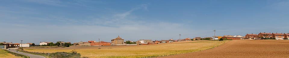 Vista de Quintanas de Gormaz