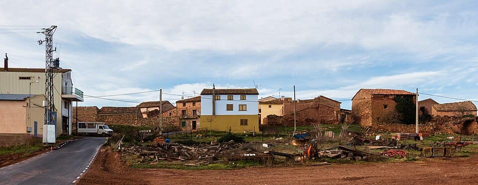 Vista de Quiñonería