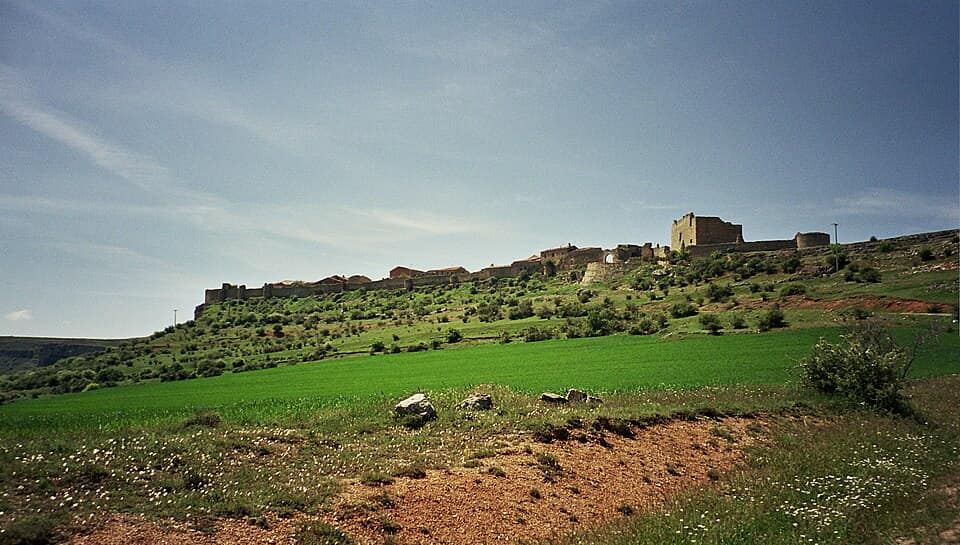 Vista de Rello