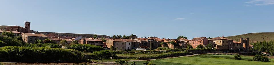 Vista de Retortillo de Soria