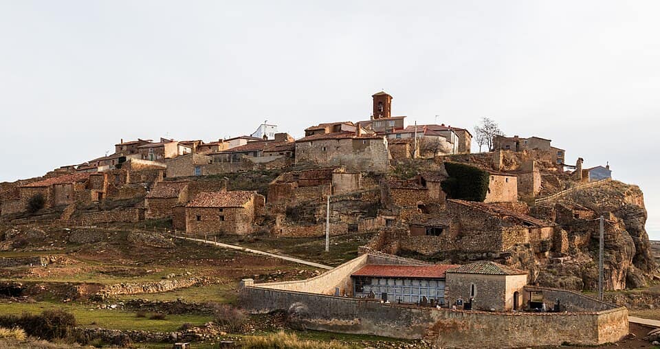 Vista de Reznos