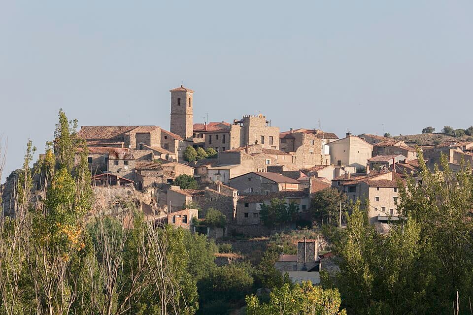 Vista de San Felices