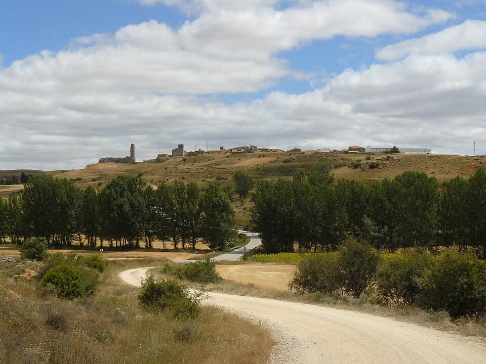 Vista de Soliedra