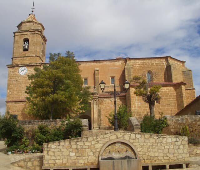 Vista de Torlengua