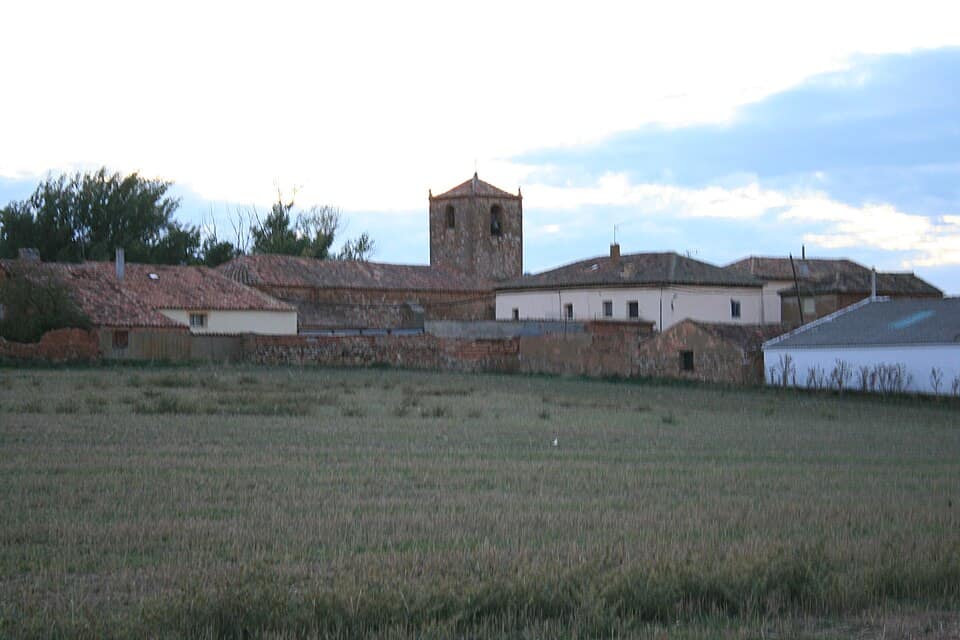 Vista de Torrubia de Soria