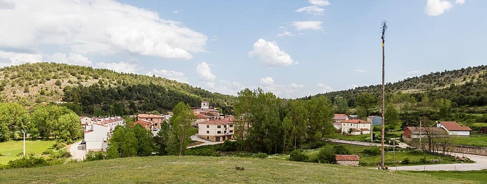 Vista de Vadillo