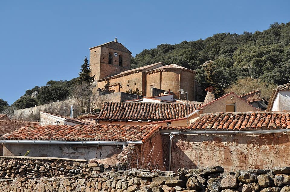 Vista de Valdegeña