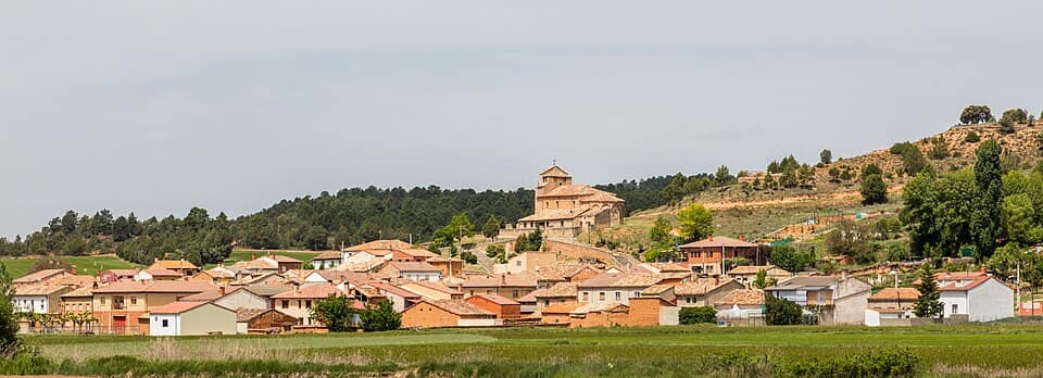 Vista de Valdenebro