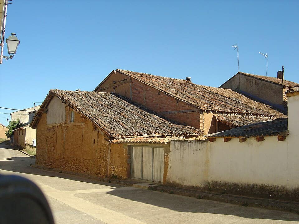 Vista de Valderrodilla