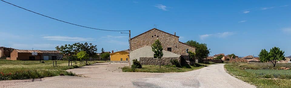 Vista de Villanueva de Gormaz