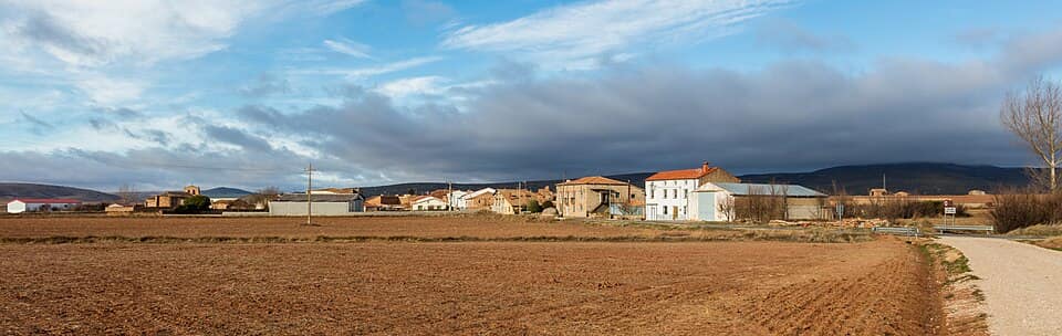 Vista de Villar del Campo