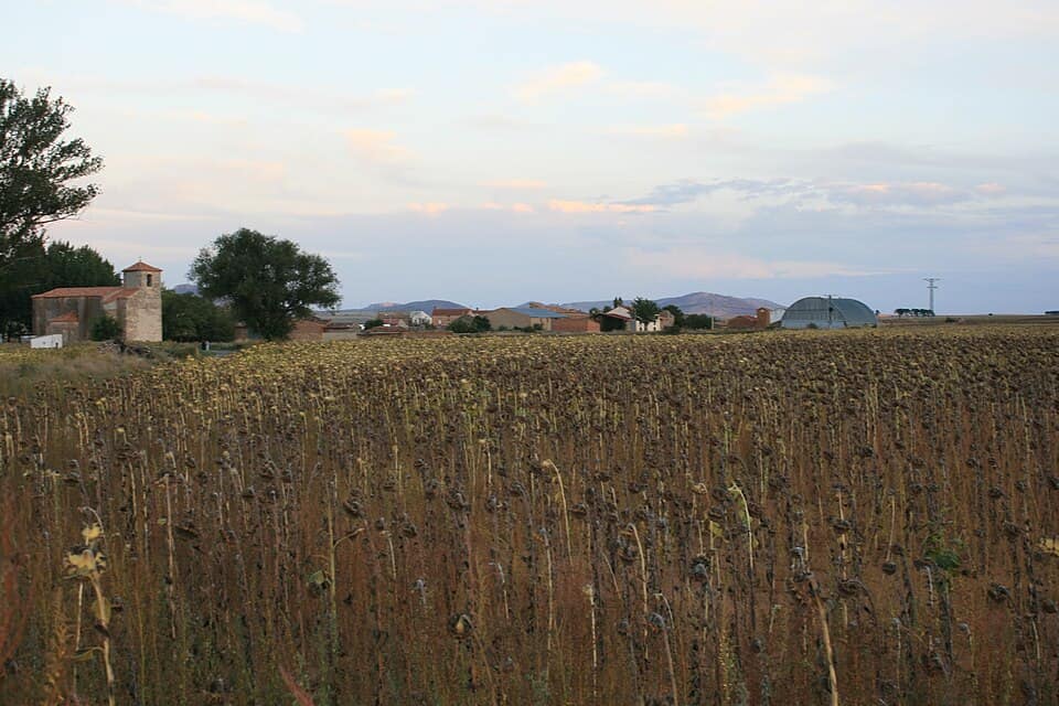 Vista de Villaseca de Arciel