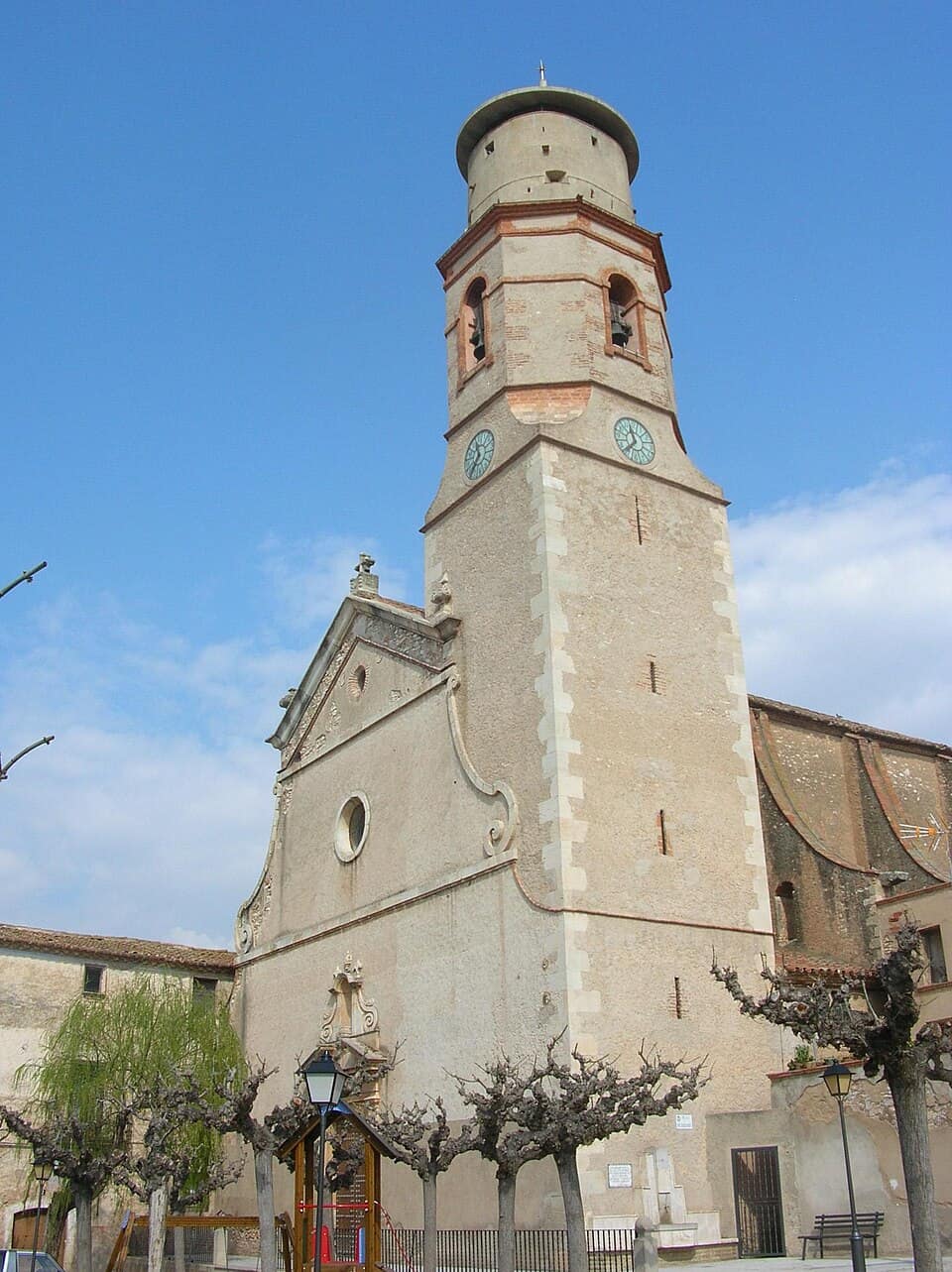 Vista de Alió