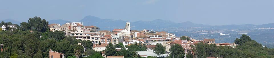 Vista de Almoster