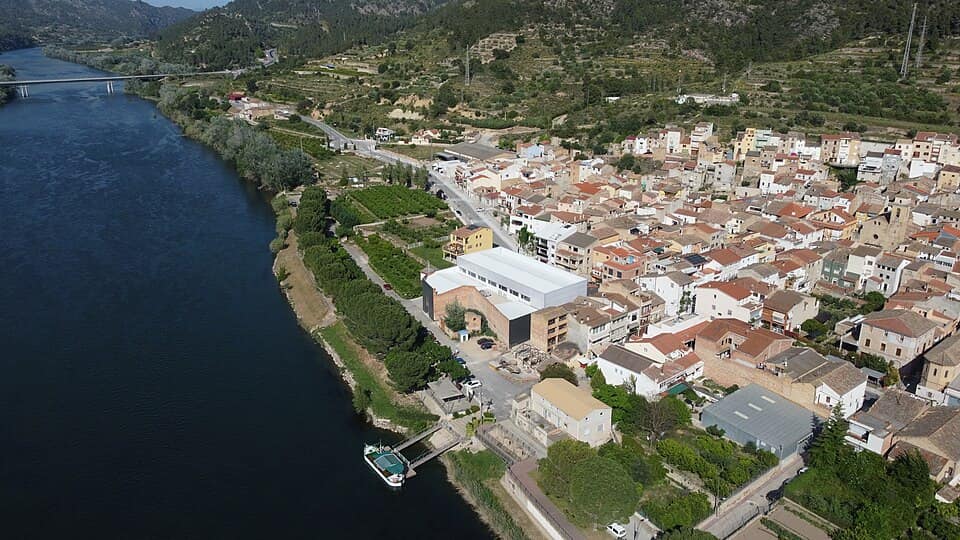 Vista de Benifallet
