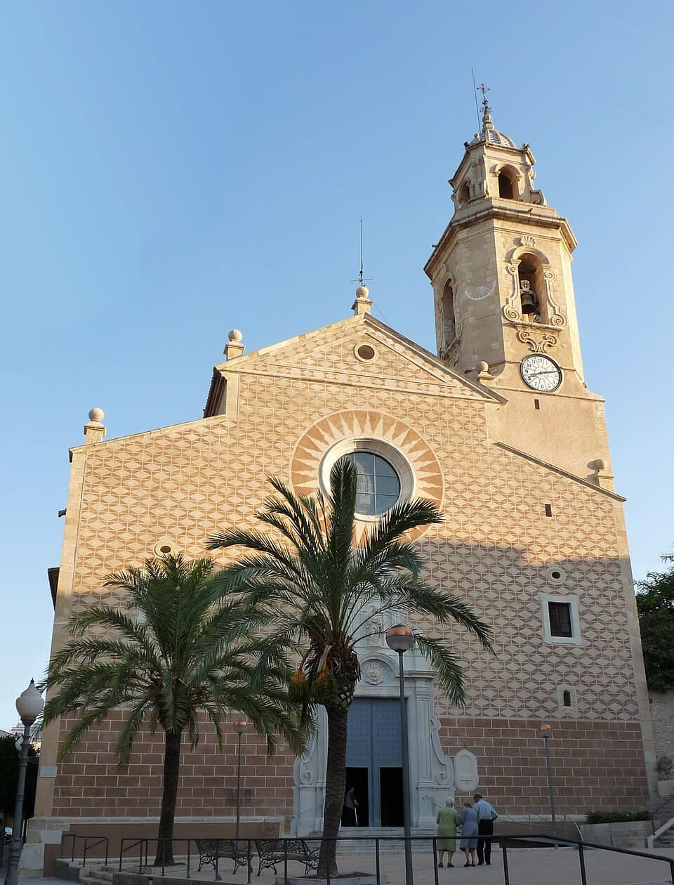 Vista de Constantí