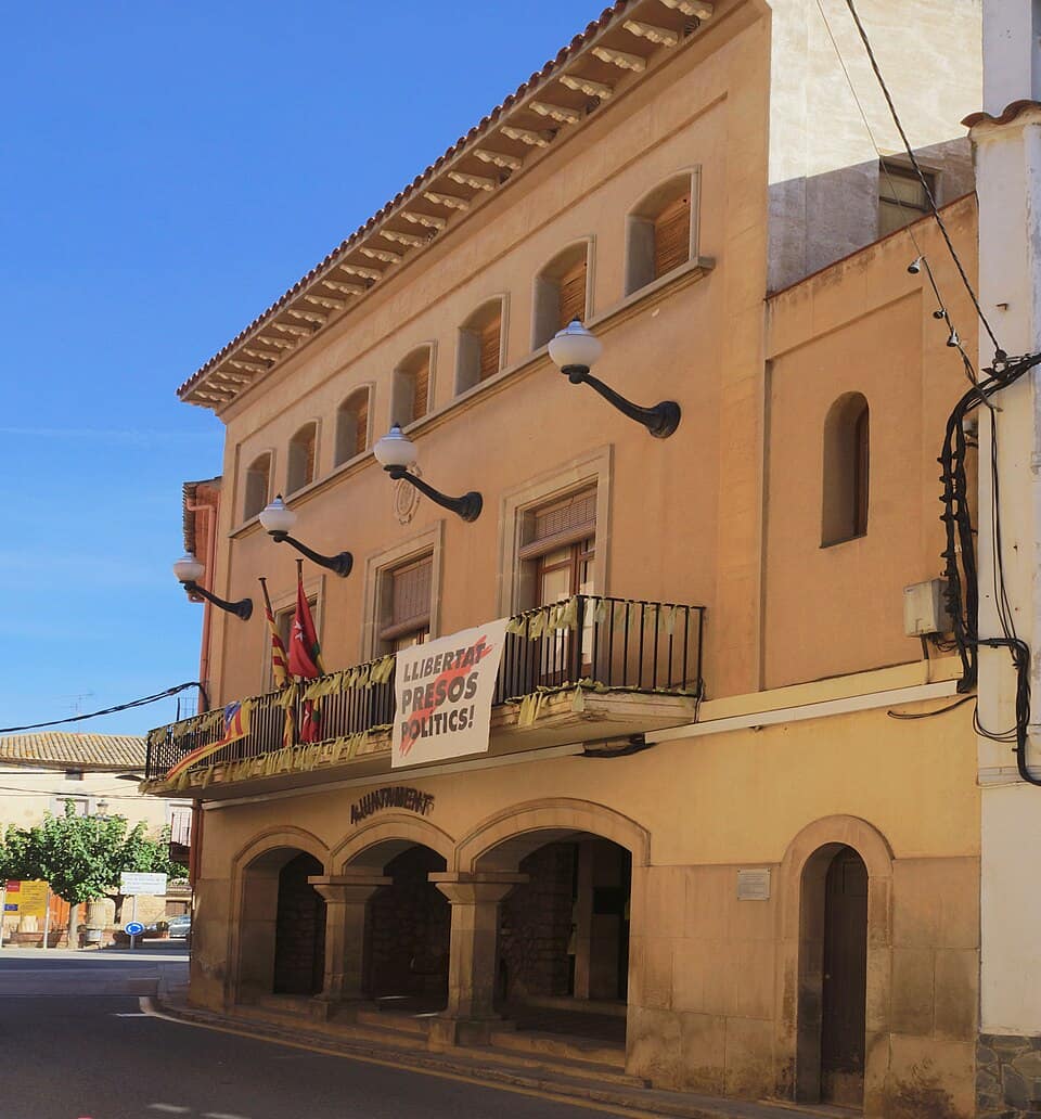 Vista de Ginestar