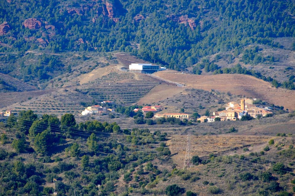 Vista de El Lloar