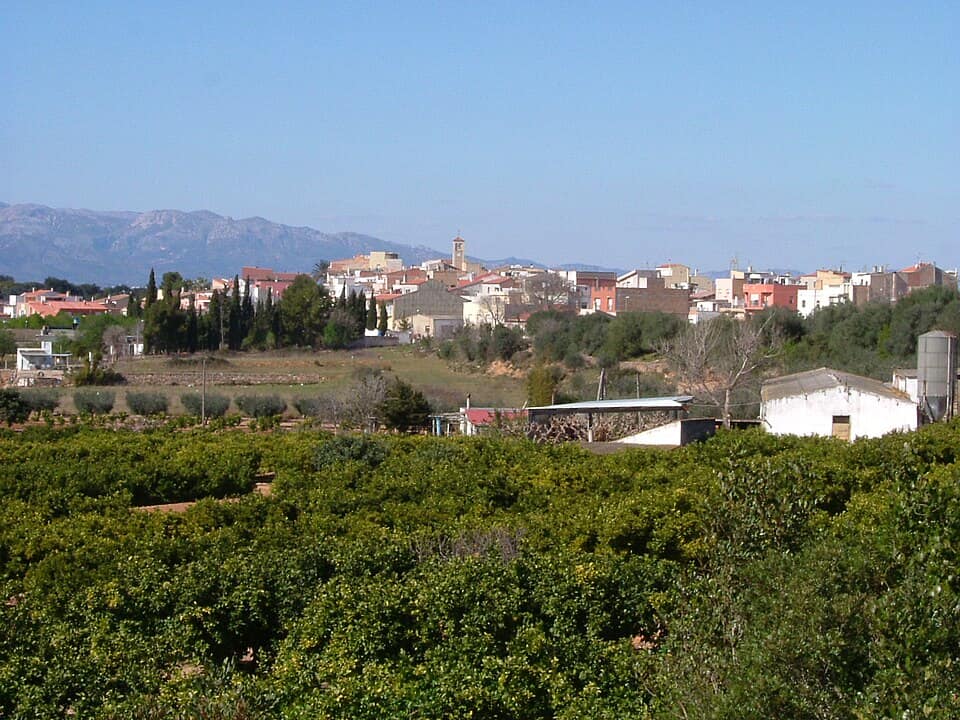 Vista de Masdenverge
