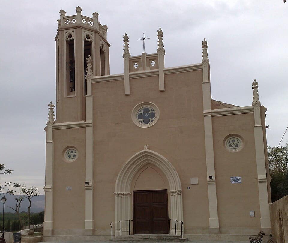 Vista de El Milà