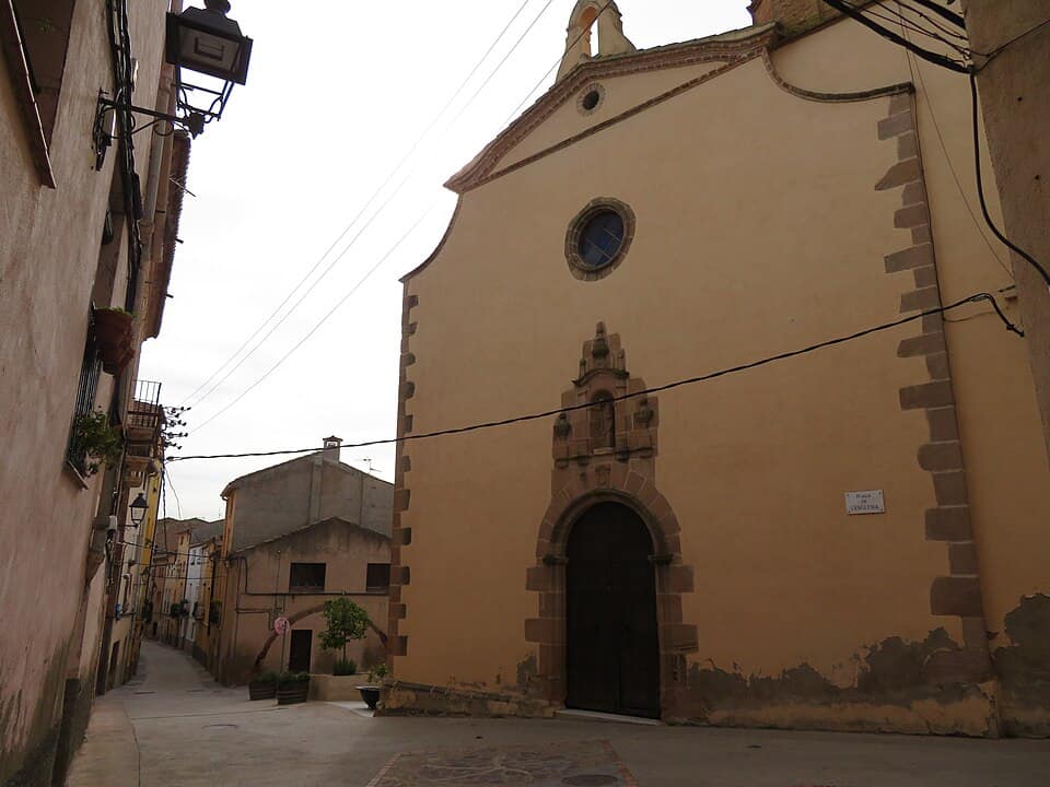 Vista de El Molar