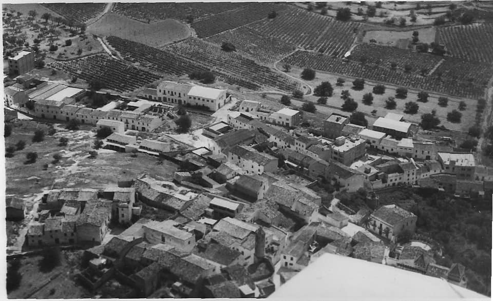 Vista de La Nou de Gaià