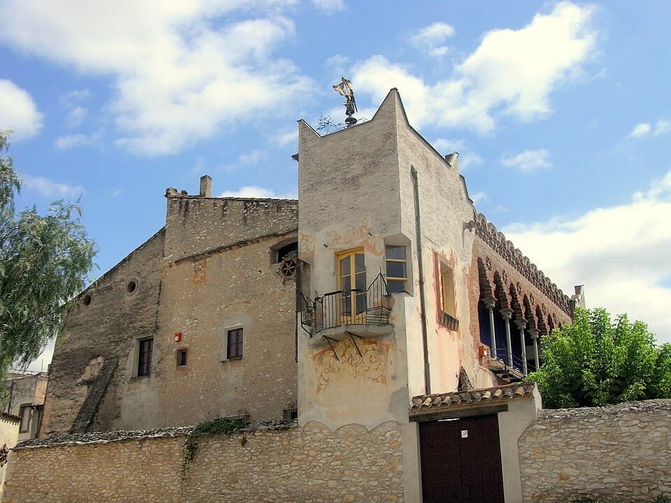 Vista de Pallaresos, Els