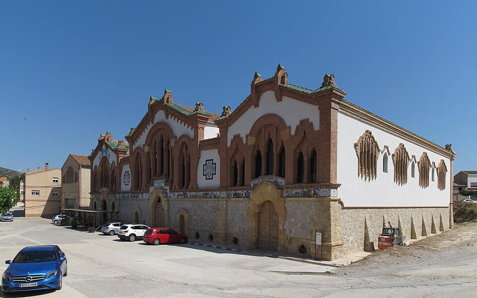Vista de El Pinell de Brai