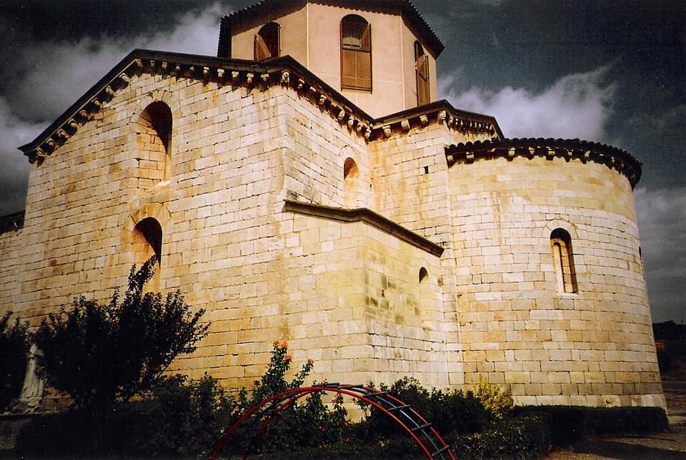 Vista de El Pla de Santa Maria