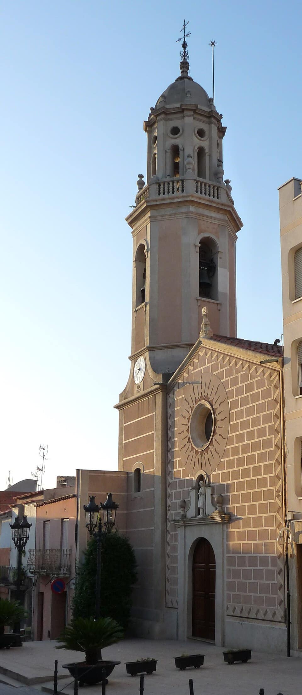 Vista de La Pobla de Mafumet