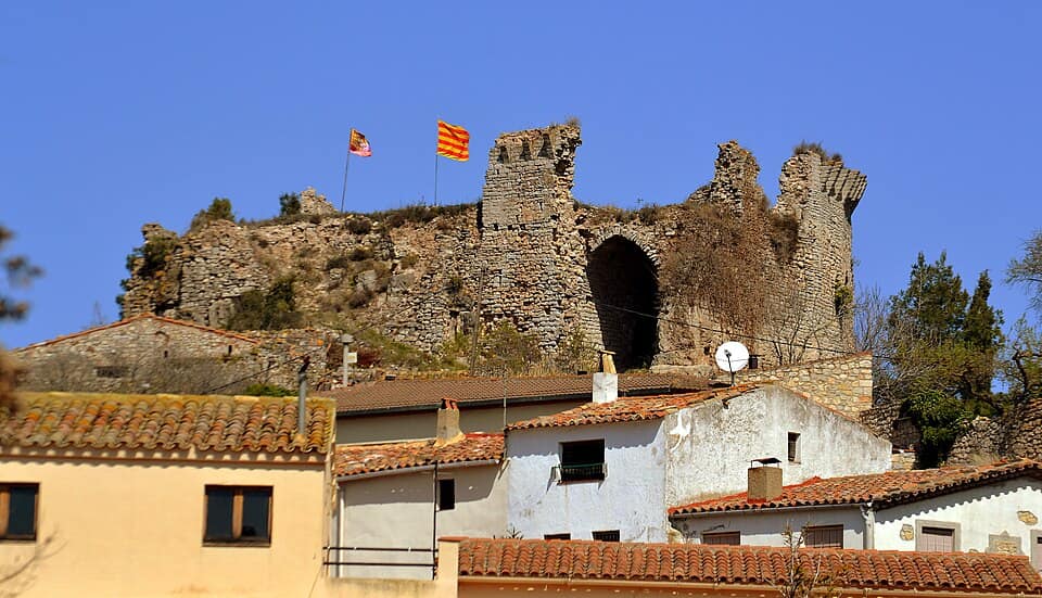 Vista de Querol