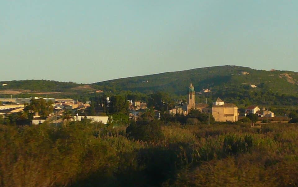 Vista de La Riera de Gaià