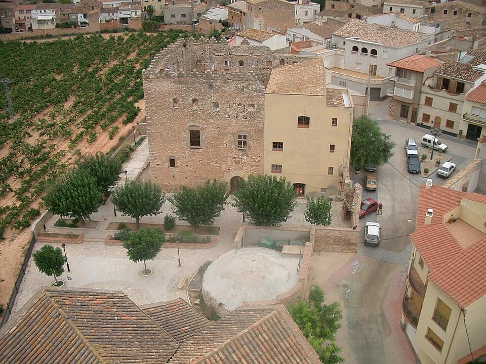 Vista de Rodonyà